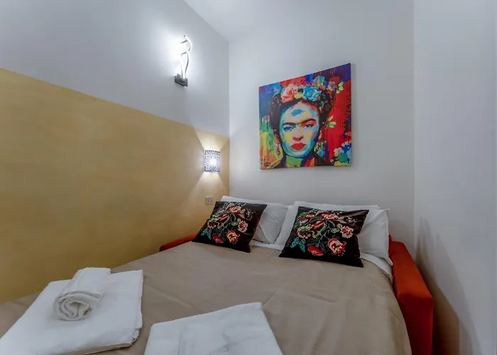 Campo De Fiori Apartments